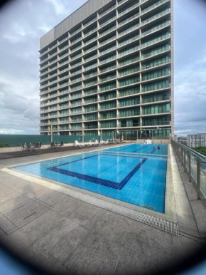 Imperial suites apartment with sparkling pool